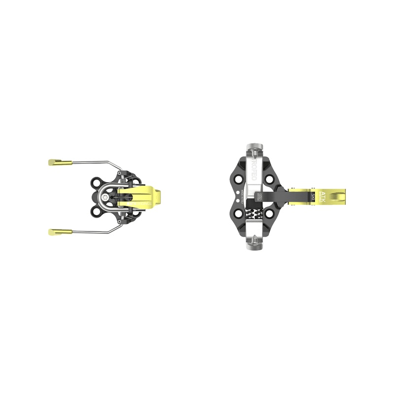 ATK World Cup Trofeo Race Binding With Brake