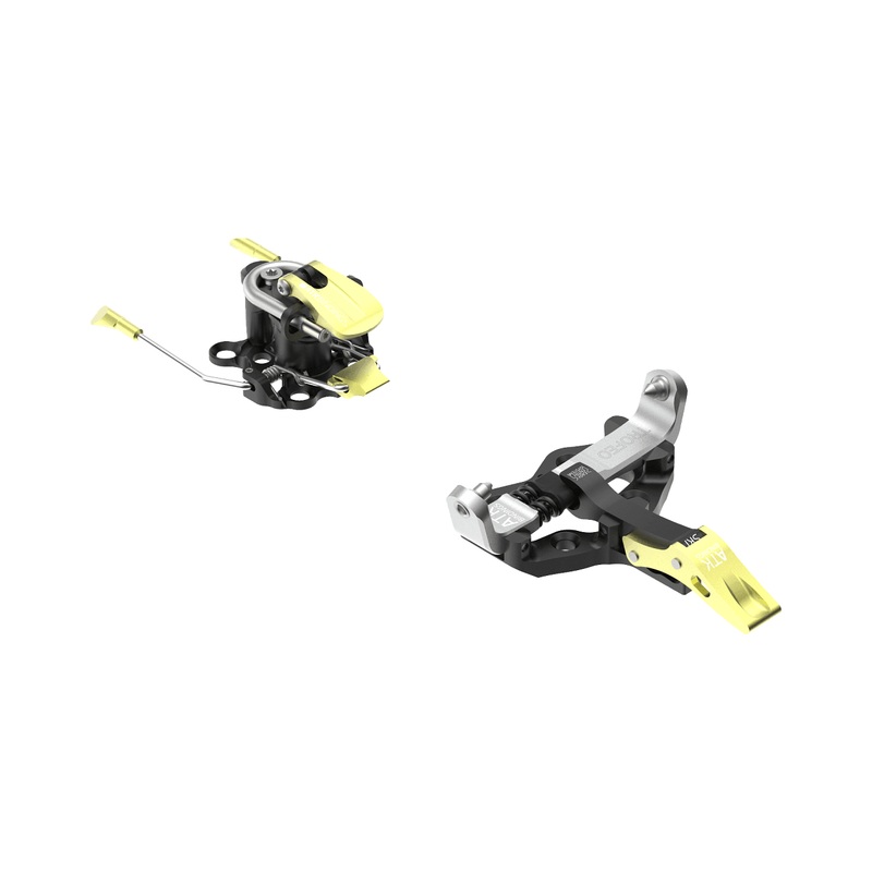 ATK World Cup Trofeo Race Binding With Brake