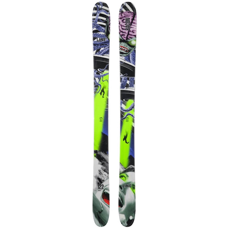 Bacon 122 Skis 2025|178|185