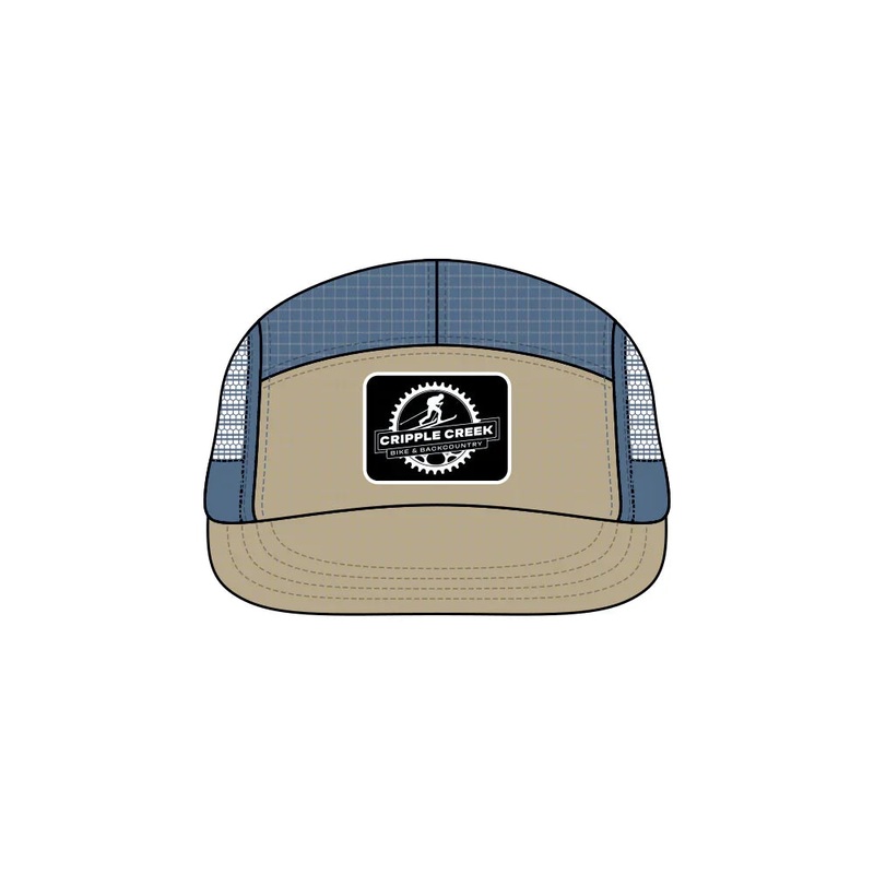 CCBC Runner Hat|Black/Black|Blue/Khaki|Blue/Navy/Khaki|Green|Green/Khaki|Carolina/Steel/Black|Crimson/Khaki/Steel Oxford