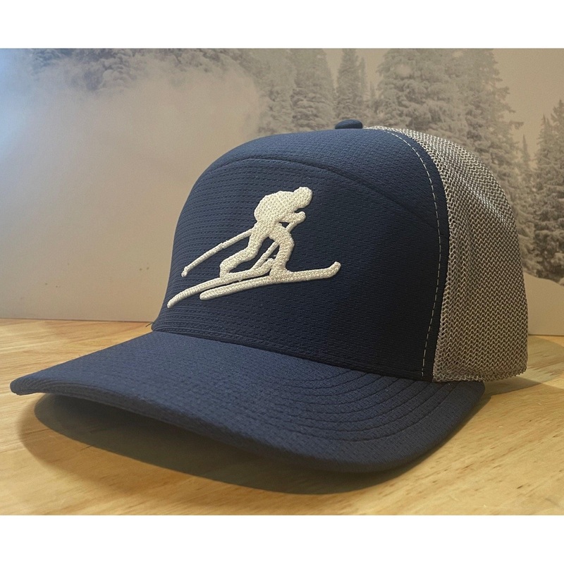 CCBC Tradesman Hat|Navy/Steel|Charcoal/Black