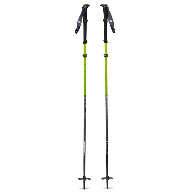 Compactor John J Splitboarding Poles