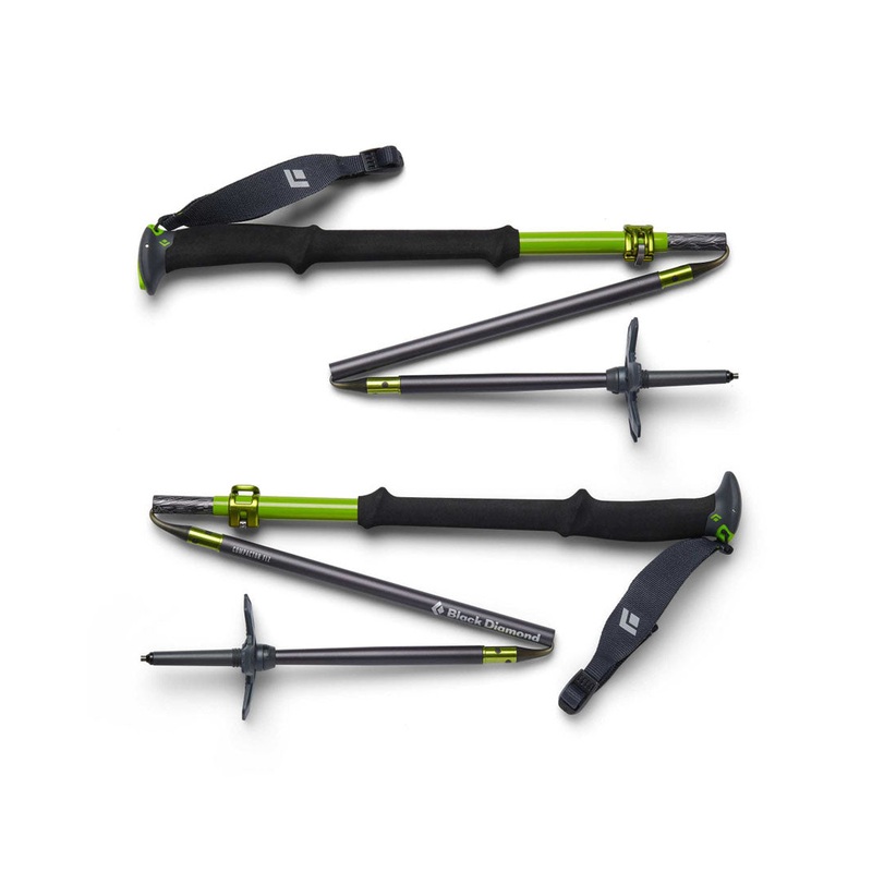 Compactor John J Splitboarding Poles