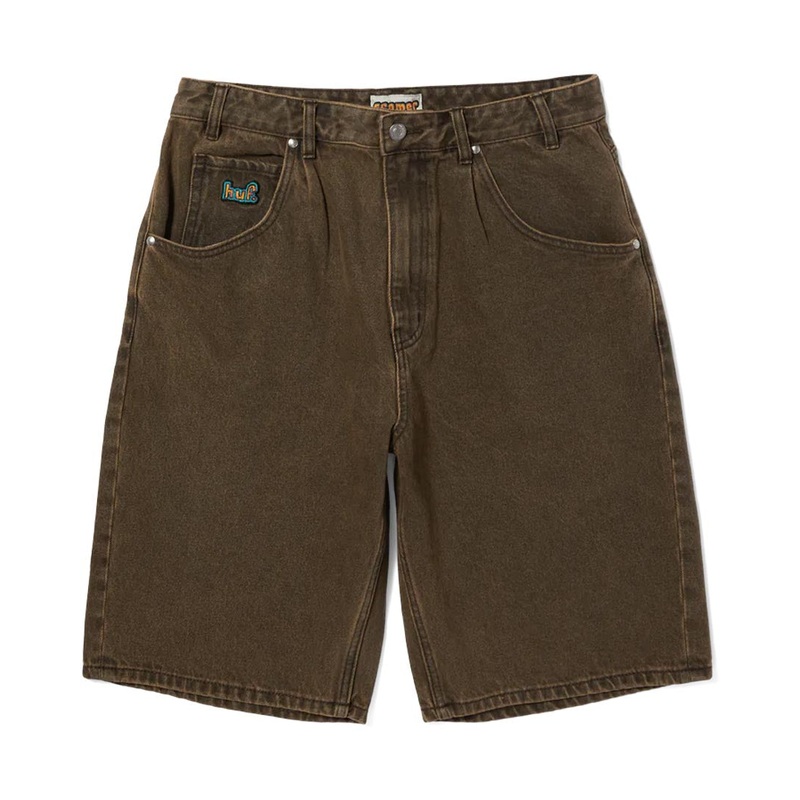 Cromer Short Shorts – Camel|28|36