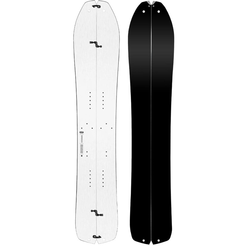Elevator Splitboard|157|162