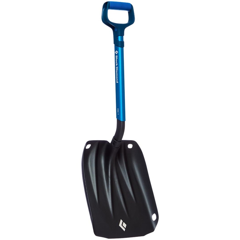 Evac 7 Shovel Shovel – Ultra Blue