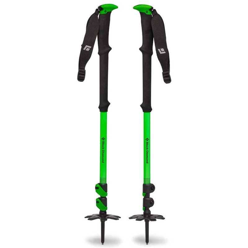 Expedition Wr 3 Splitboarding Poles