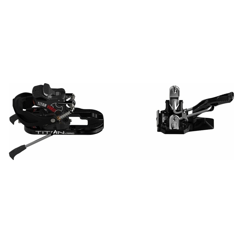 Ski Trab Attacco Titan Vario 2 ST Binding (2022)