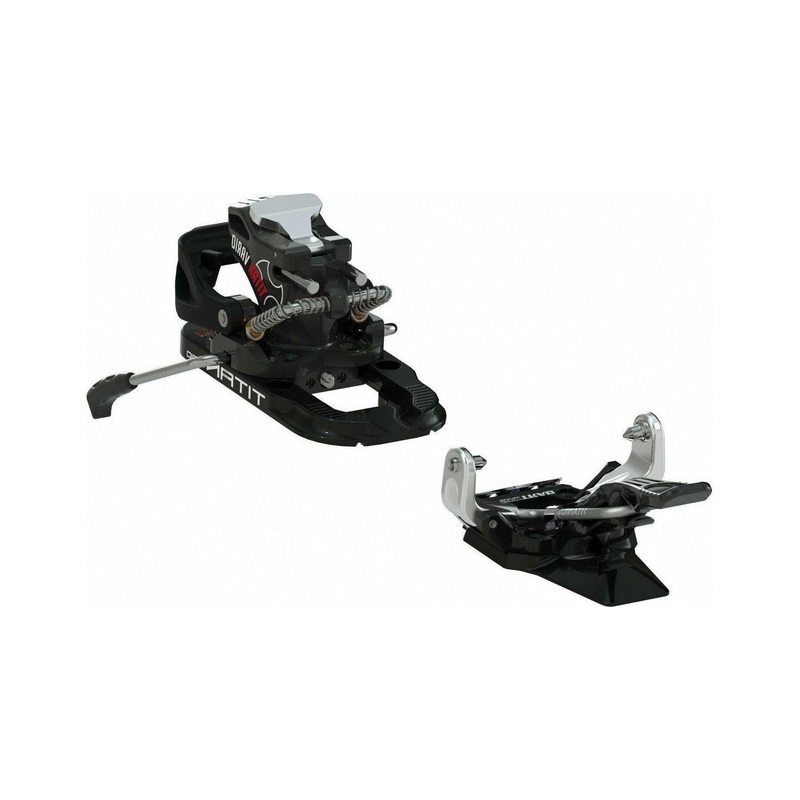Ski Trab Attacco Titan Vario 2 ST Binding (2022)