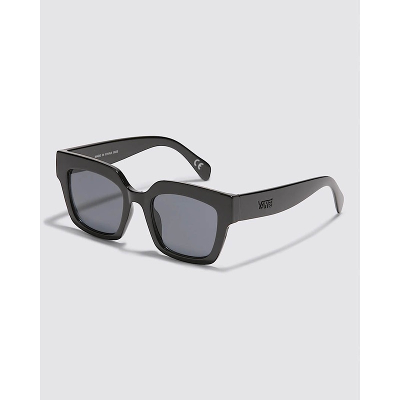 Belden Shades Sunglasses – Black/Gold