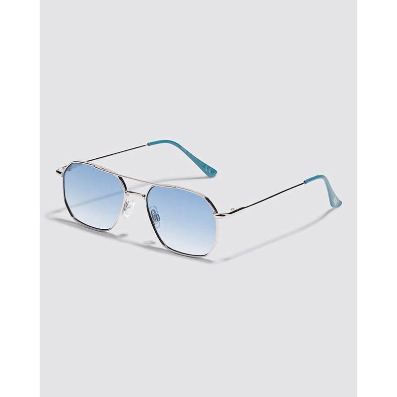 Breaker Sunglasses – Heritage Blue