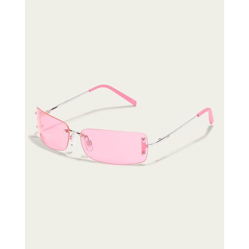 Gemini Sunglasses – Cherries Jubilee Pink