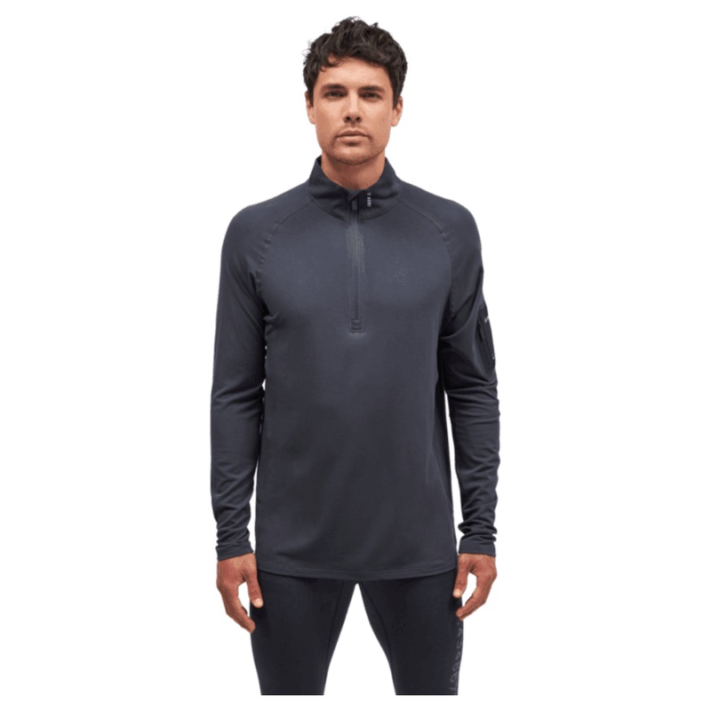 Le Bent M Core 260 1/4 Zip|Dark Cloud|Small|Medium|Large|XLarge