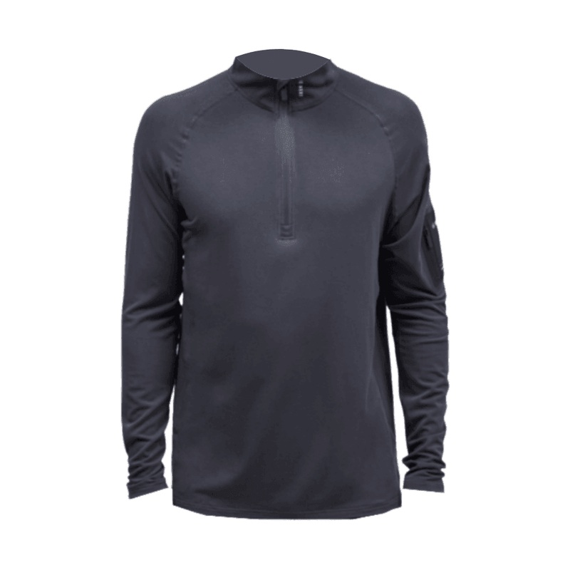 Le Bent M Core 260 1/4 Zip|Dark Cloud|Small|Medium|Large|XLarge