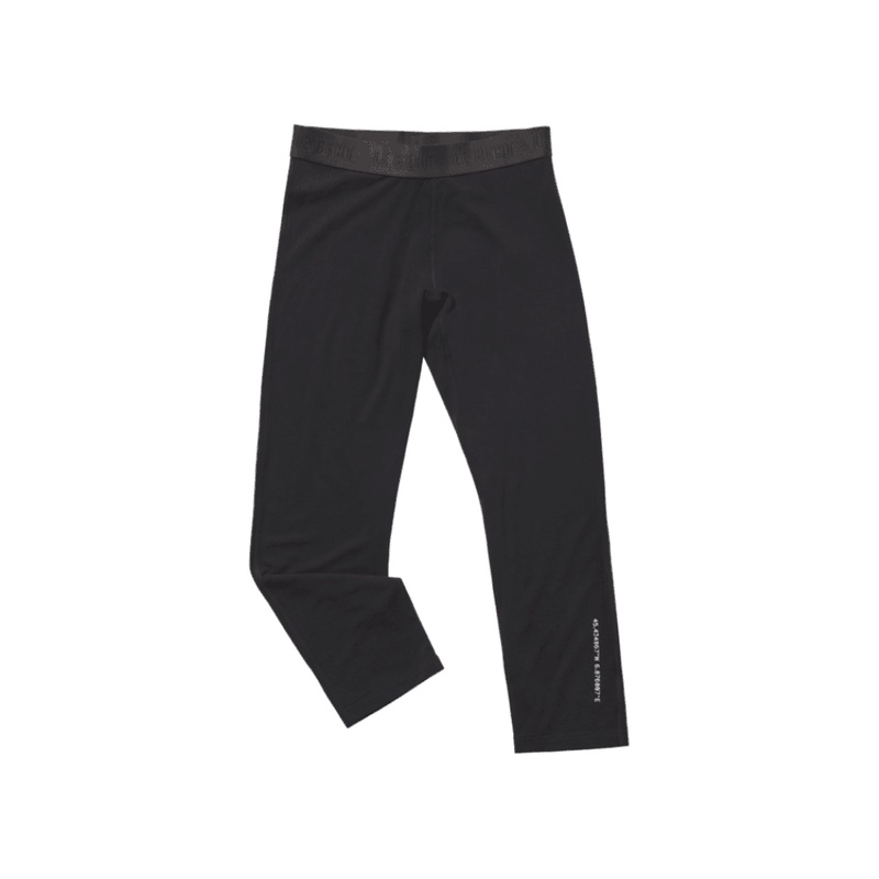 Le Bent W Core 200 3/4 Bottom|Black|XSmall|Small|Medium|Large
