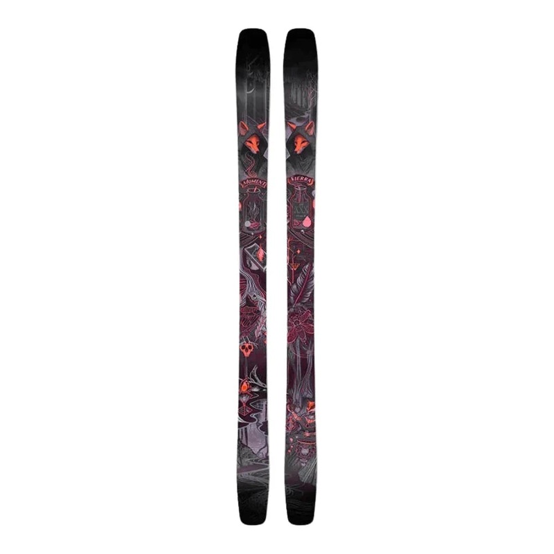 Moment Sierra Alpine Ski|152|162|172|179