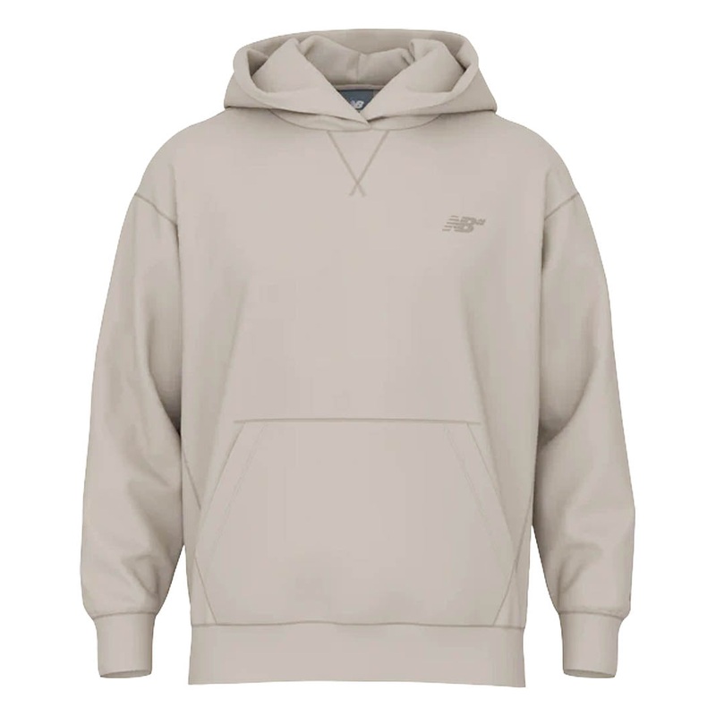 Numeric French Terry Hoodie – Arid Stone