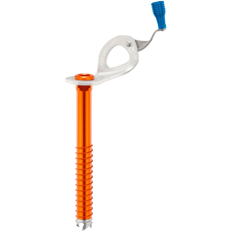 Petzl Laser Speed Light Ice Screw