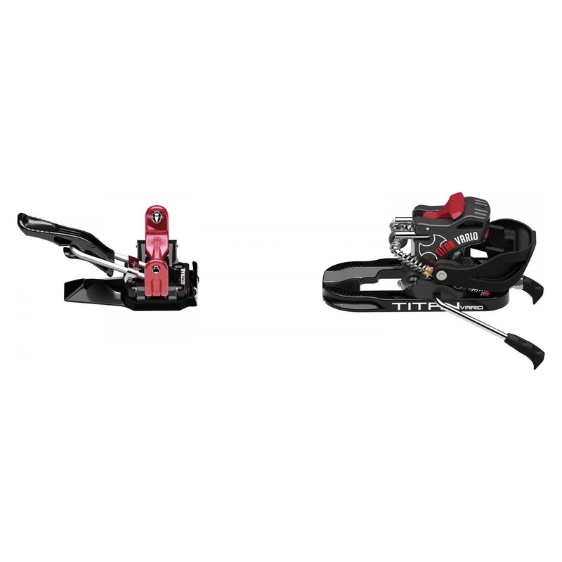 Ski Trab Attacco Titan Vario 2 ST Binding