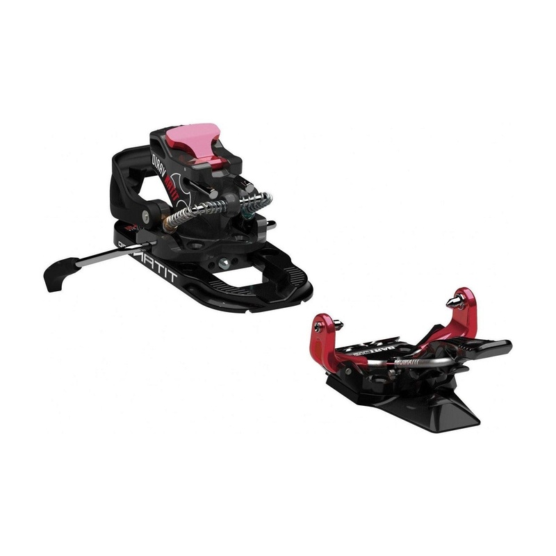 Ski Trab Attacco Titan Vario 2 ST Binding