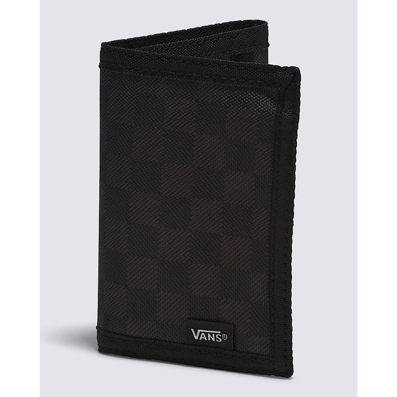 Slipped Wallet – Black/Charcoal