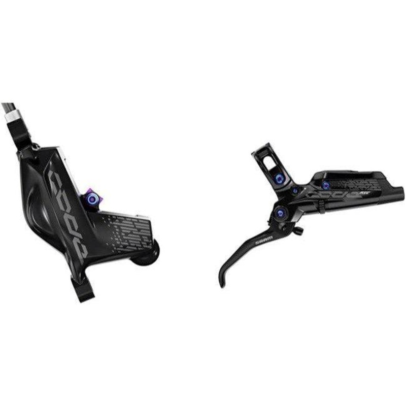 Sram Disc Brake Code RSC A1|SRAM Code RSC A1 Disc Brake Rear 1800mm|SRAM Code RSC A1 Disc Brake Front 950mm
