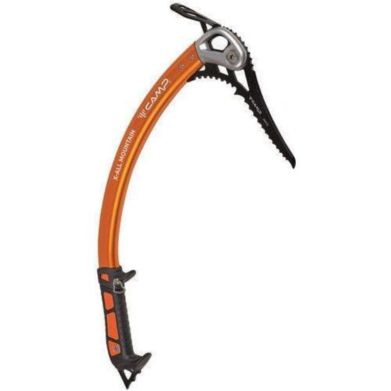 CAMP X-All Mountain Ice Axe|Hammer|Adze