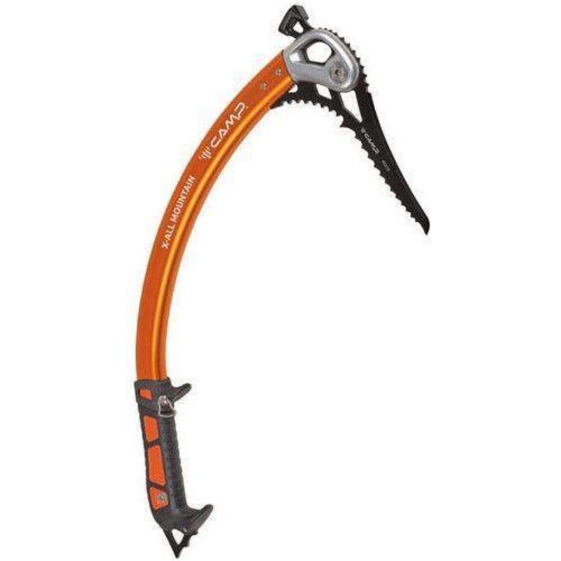 CAMP X-All Mountain Ice Axe|Hammer|Adze