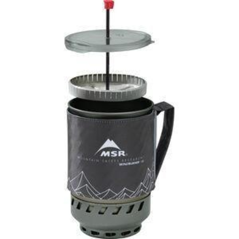 MSR Coffee Press Kit|WindBurner 1.0L