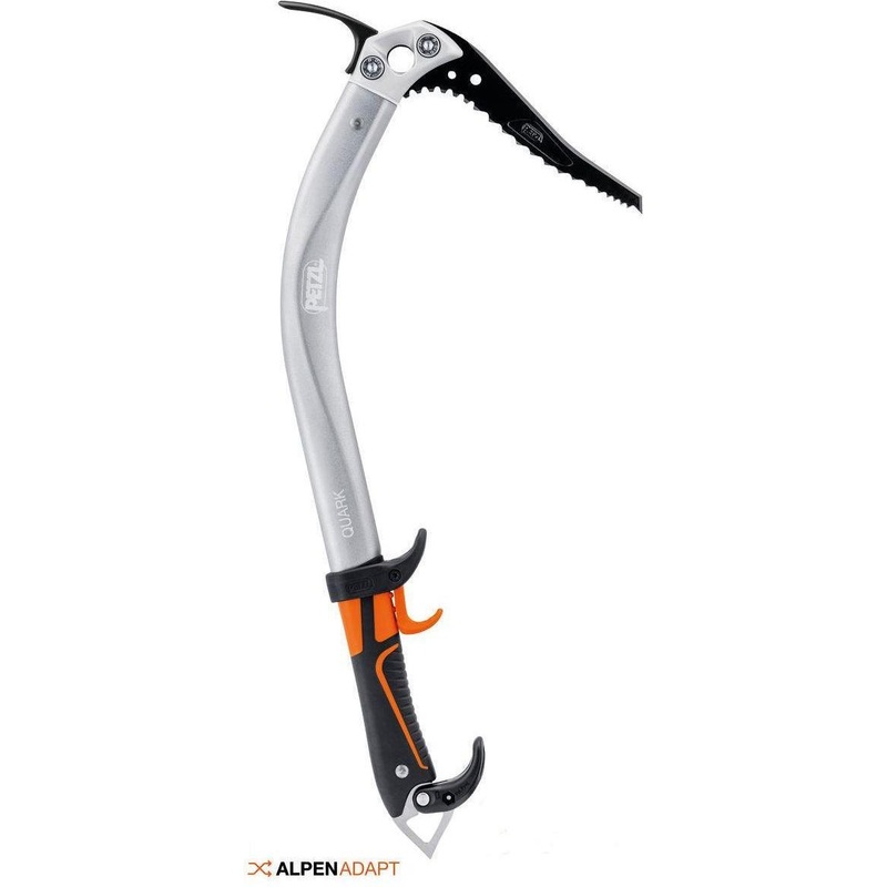 Petzl Quark Ice Axe|Adze|Hammer