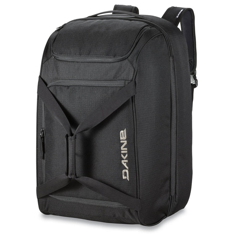 Boot Locker Dlx 70L Backpack – Black