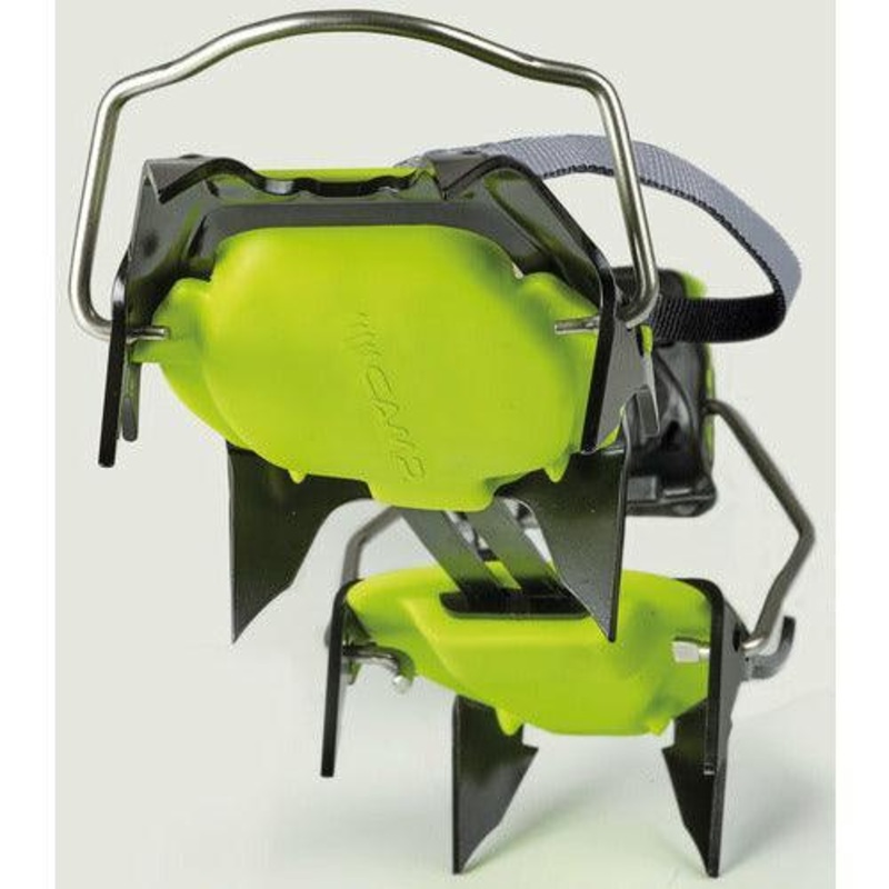 CAMP Ascent Crampons|Auto/Semi-Auto|Universal