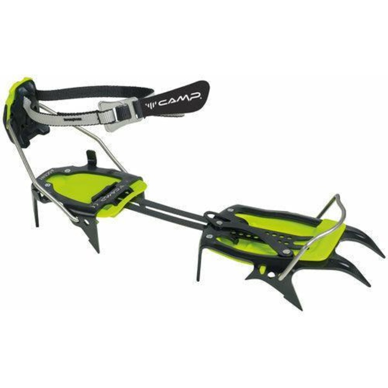 CAMP Ascent Crampons|Auto/Semi-Auto|Universal