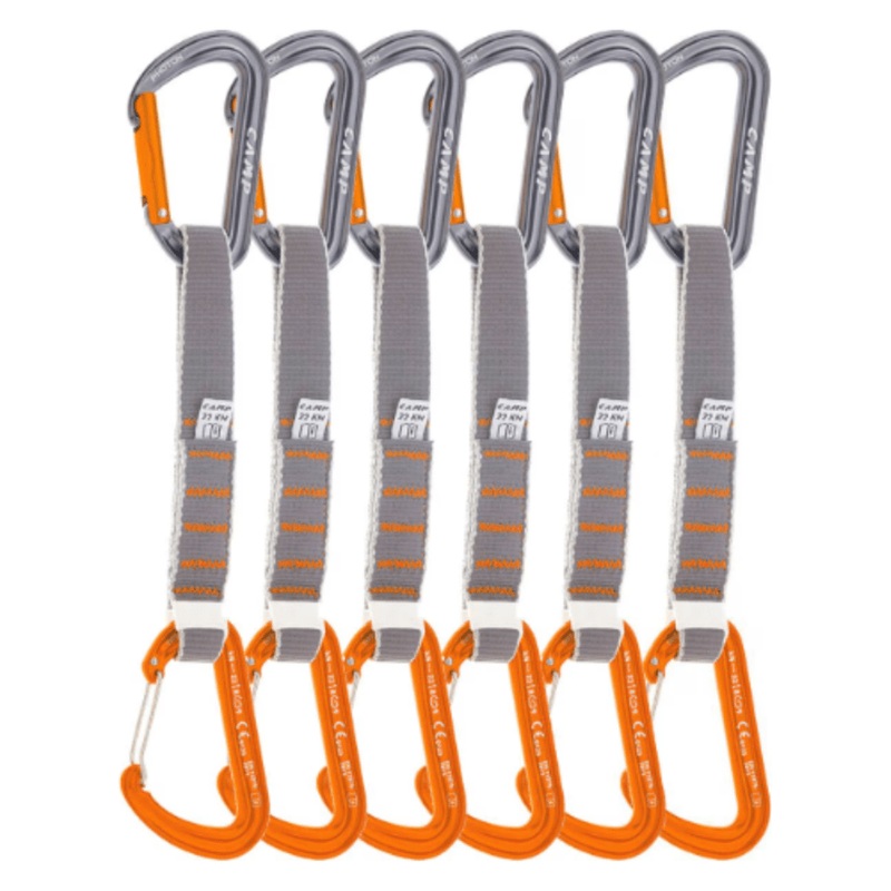 Camp Photon Mixed Express KS Dyneema Quickdraw 18cm (6Pack)