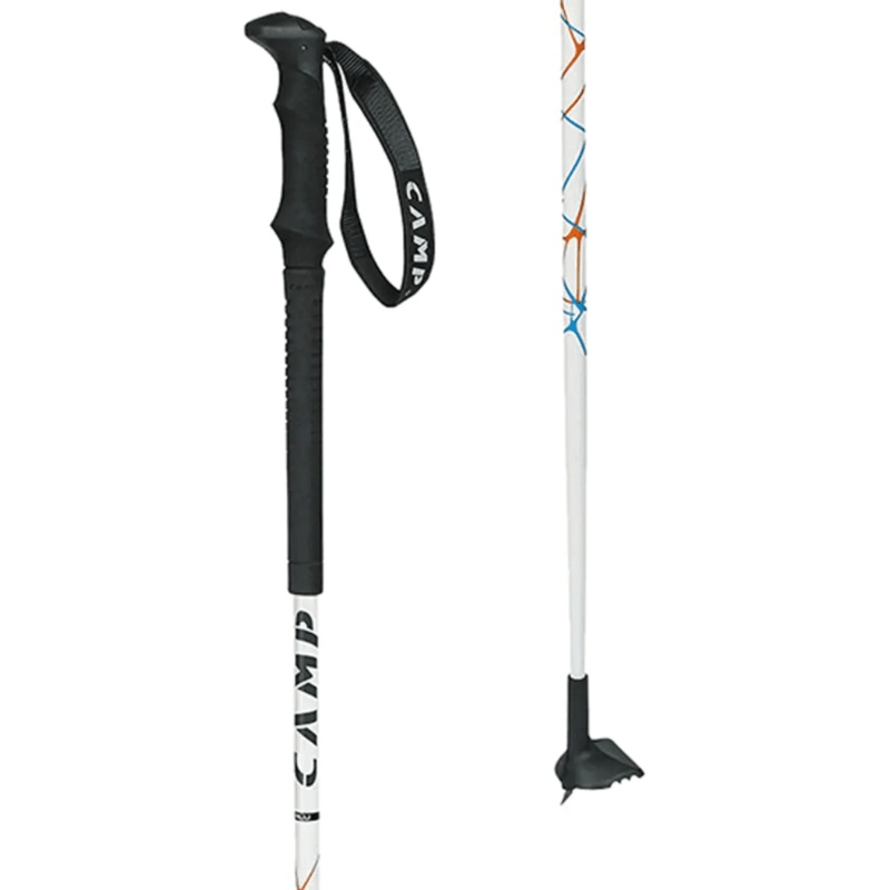 CAMP PIZ Aluminum Ski Pole|115|120|125|130|135|140