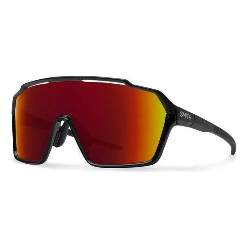 Smith Shift XL MAG Sunglasses|Black | ChromaPop Red Mirror|Matte Bone | ChromaPop Black Gold Mirror|Black Photochromic Clear To Gray Lens|Matte Black ChromaPop Black Lens|Matte Terra Poppy ChromaPop Opal Mirror Lens|Black | ChromaPop Photochromic Clear To