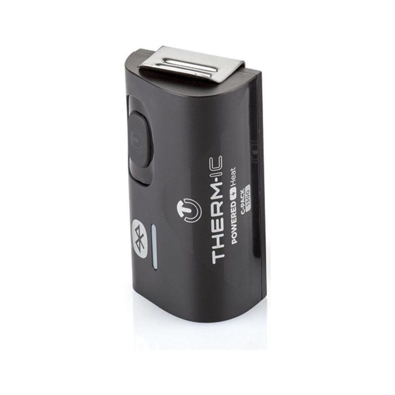 Thermic Charger and Clips|T-IC Clip|Charger/AC Outlet|Powersock USB Charger|Cambrelle cover (pair)|Battery C-Pack 1300B|C-Pack Replacement Clip