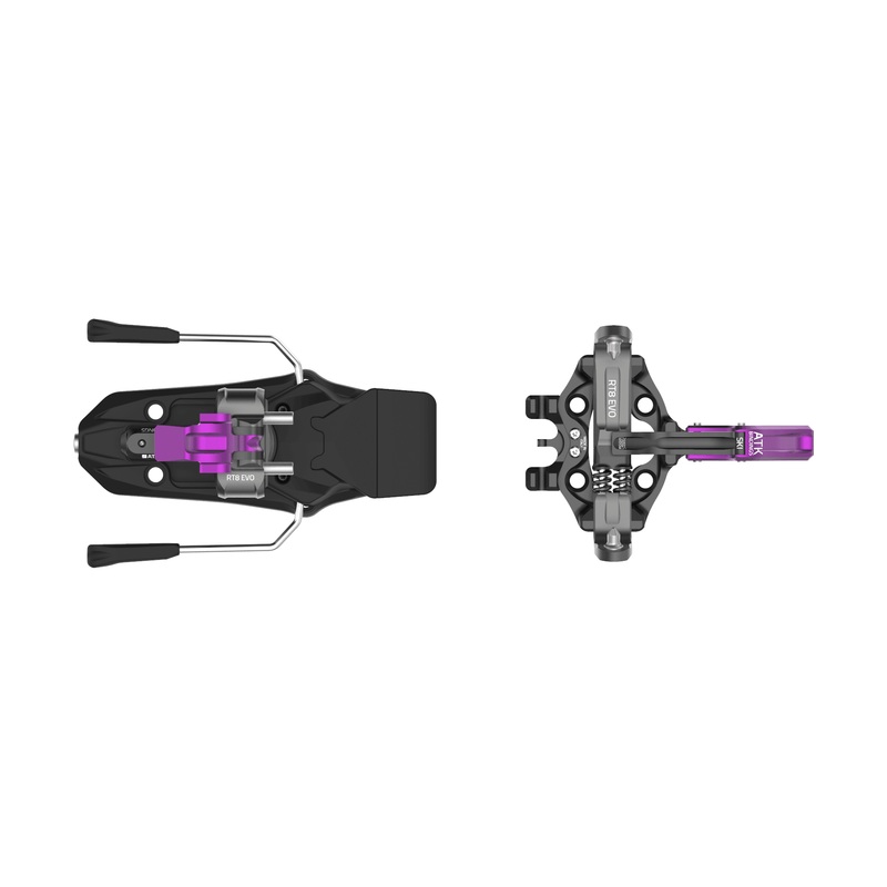 ATK RT 8 Evo Touring Bindings|102 mm|86 mm|91 mm|97 mm