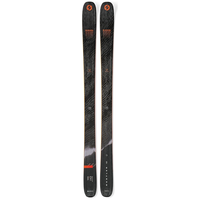 Blizzard Rustler 10 Alpine Ski (2025)