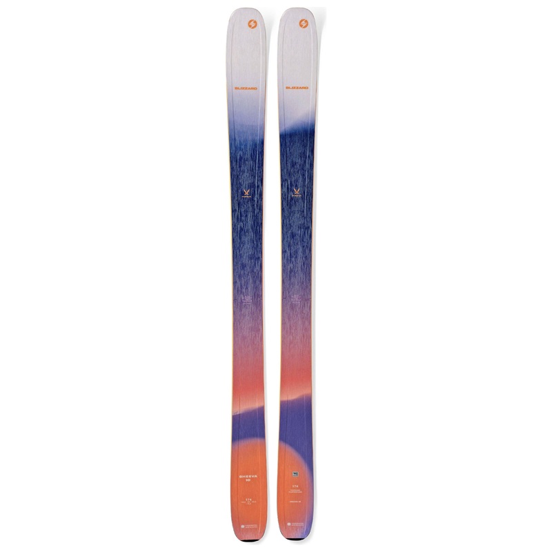 Blizzard Sheeva 10 Alpine Ski|156|162|168|174|180
