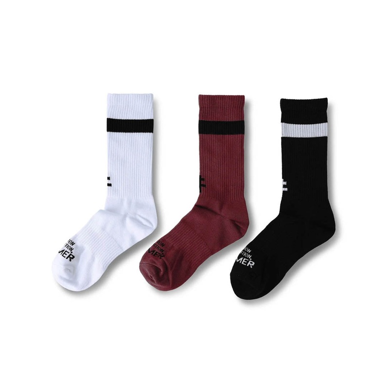 Franchise Sock (3Pack) Socks – Multi