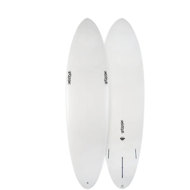 Misfit Neo Speed Egg 6’6 Surfboard – White