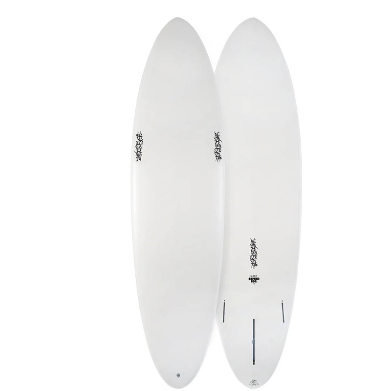 Misfit Neo Speed Egg 7’0 Surfboard – White
