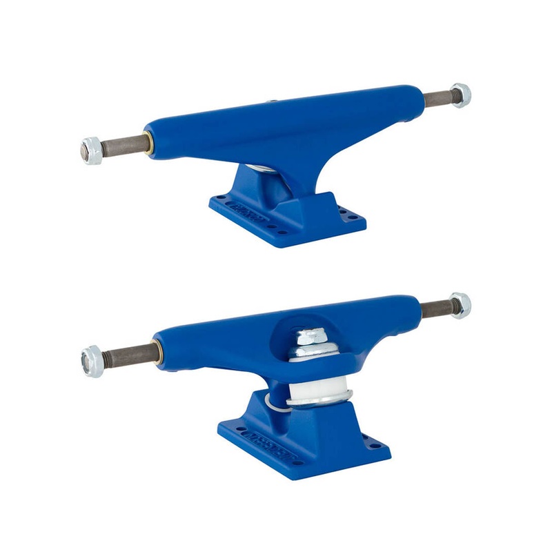 Stg11 Blue Steel Skateboard Trucks