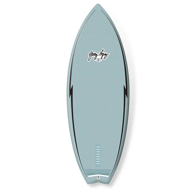 X Gerry Lopez River Boat Wakesurf Board