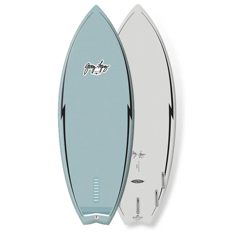 X Gerry Lopez River Boat Wakesurf Board