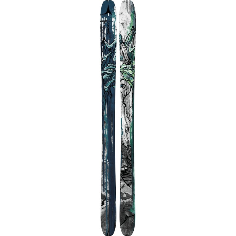 Atomic Bent Chetler 100 Touring Ski