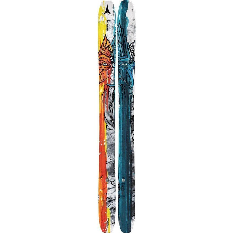 Atomic Bent Chetler 120 Touring Ski
