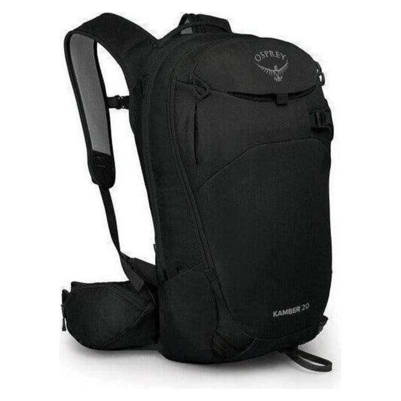 Osprey Kamber 20L Pack|Black|Alpine Blue