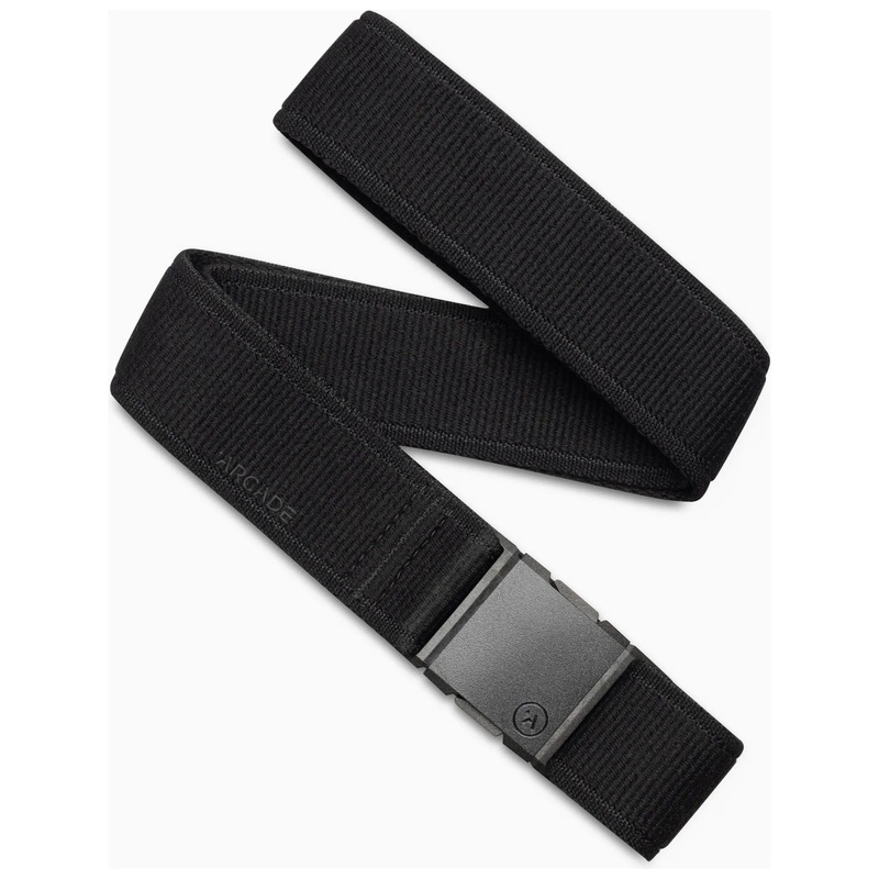 Arcade Atlas Belt|Slim|Reg|Long|Black|Med Brown|Navy